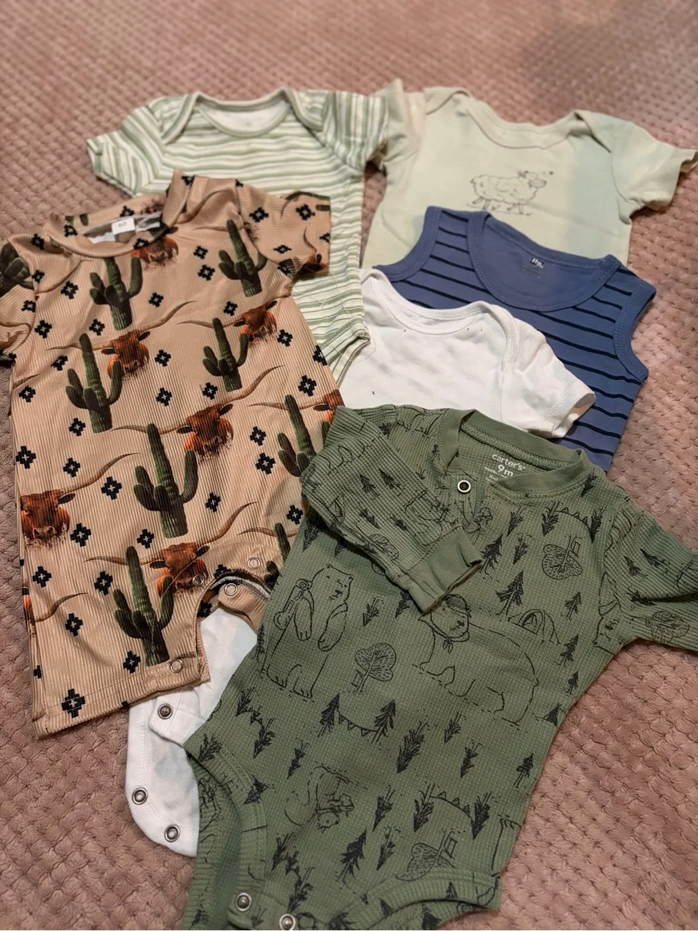 Carters bundles sold